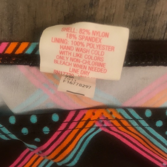 XHILARATION bikini swimsuit - Picture 12 of 14